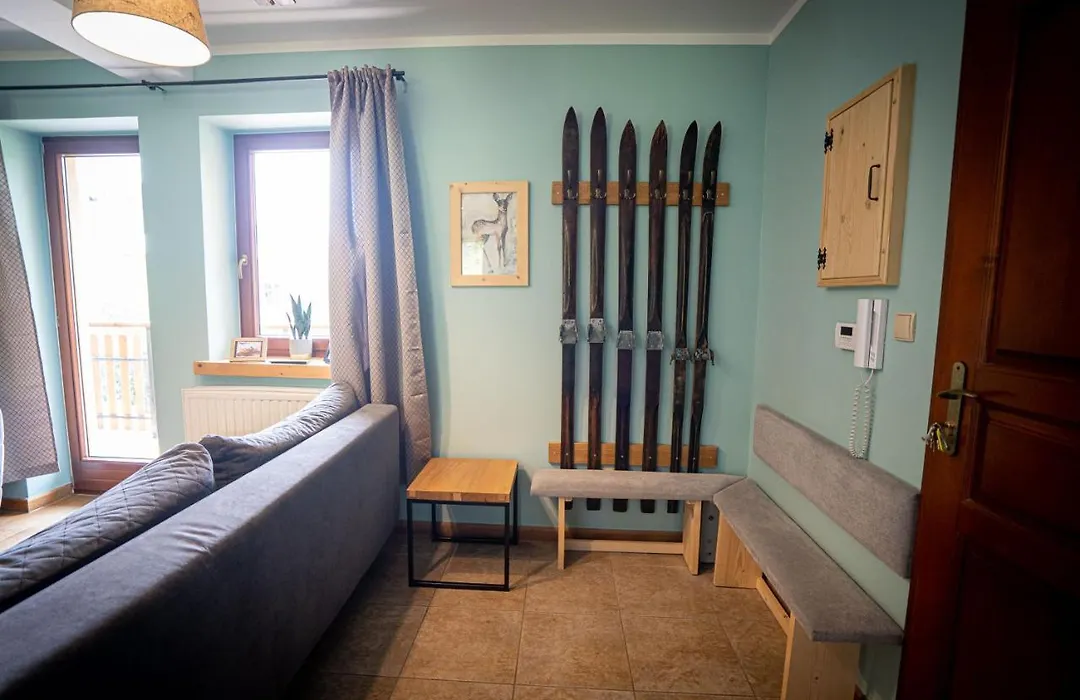 Apartamenty Goralmobile Zakopane-1