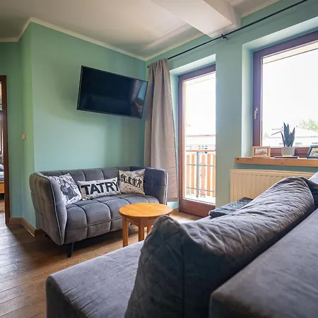 Apartamenty Goralmobile Zakopane-2